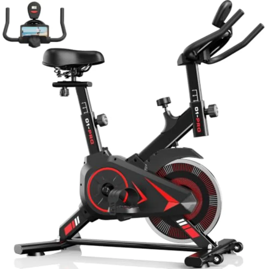 Exercise Bike Magnetic Resistance - Vélo d’exercice pour salle de sport