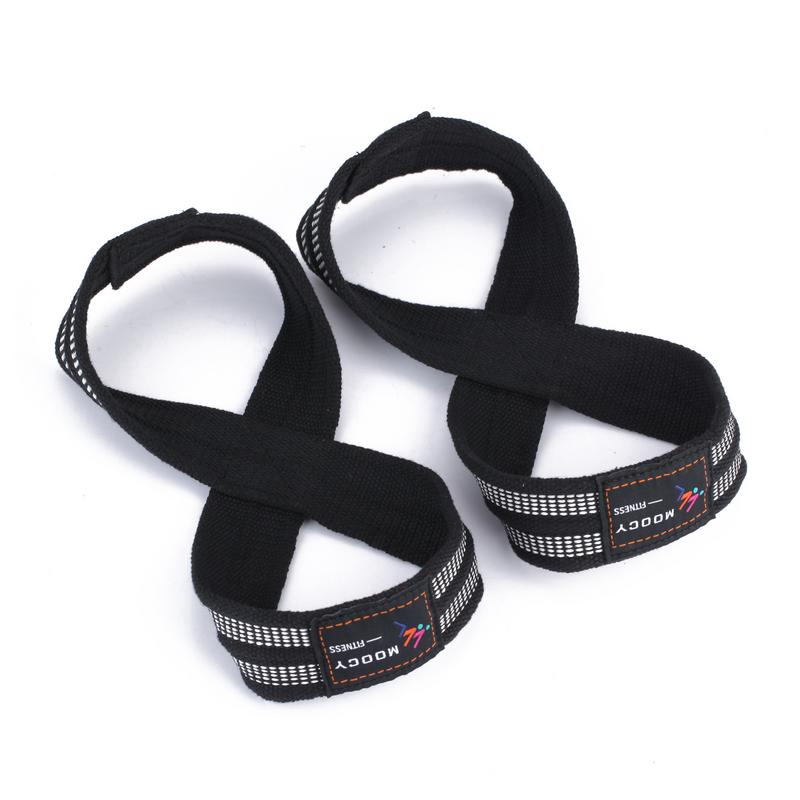 Wrist Wraps Weightlifting Support - 1 paire de sangles de musculation,