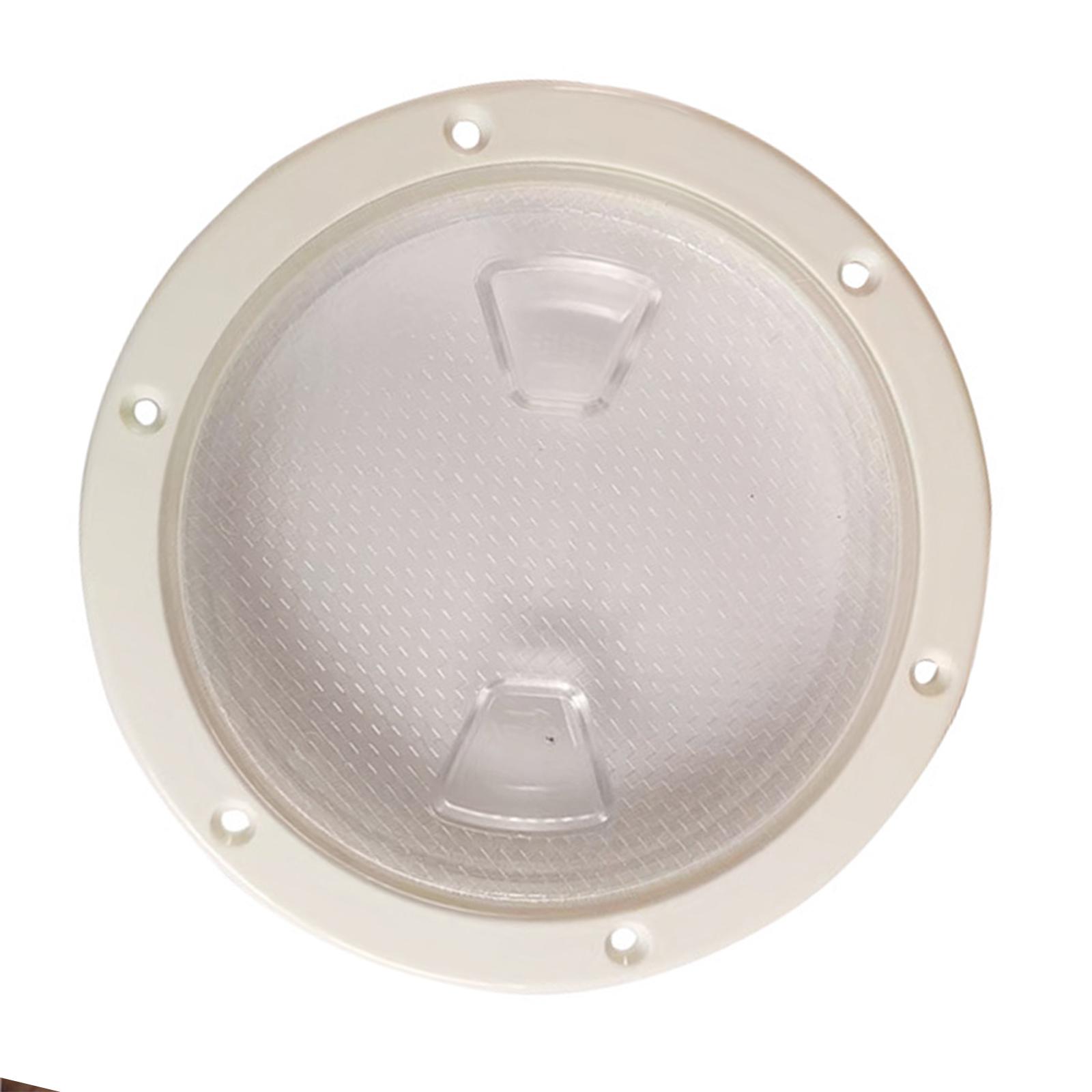 Fishing - Couverture de platelage de bateau circulaire,
