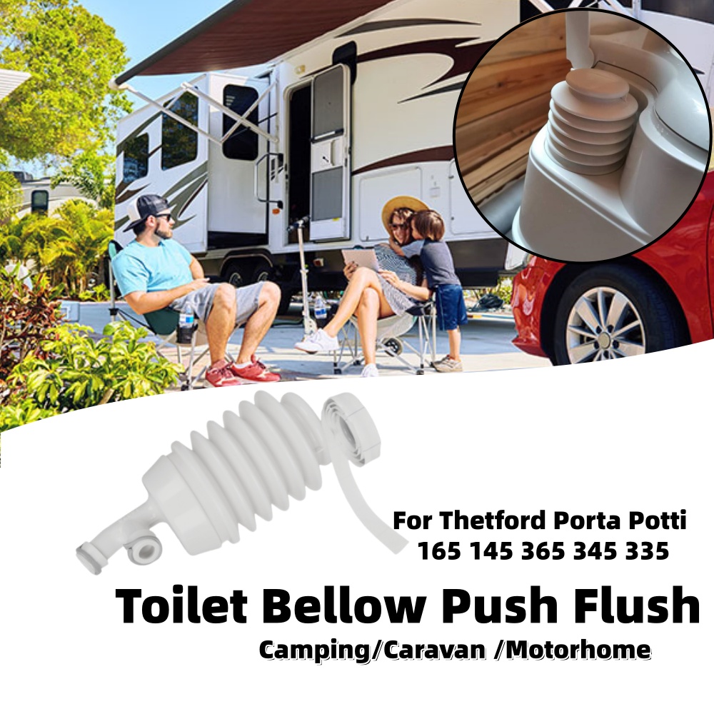 Bellow de chasse d'eau pour to - Camping avis et prix