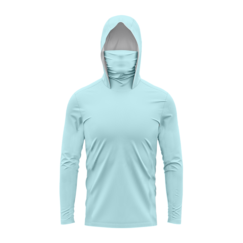 Sweat-shirt de pêche pour homm - Hiking avis et prix