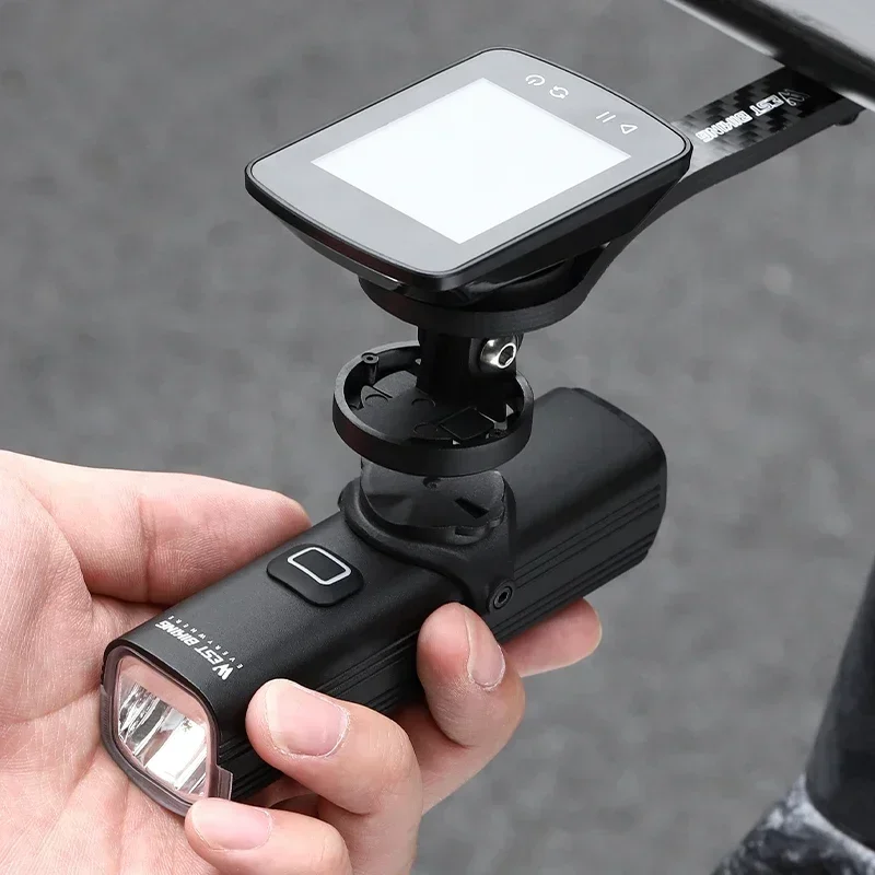 WEST BIKING – phare avant de v - Rechargeable Bicycle Headlight 1000 Lumen avis et prix