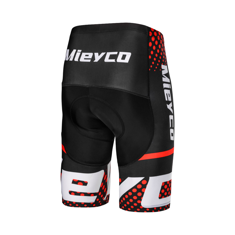 Shorts de cyclisme pour hommes - Padded Cycling Shorts 5D Gel avis et prix