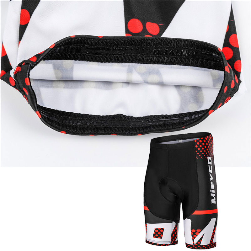 Shorts de cyclisme pour hommes - Padded Cycling Shorts 5D Gel avis et prix