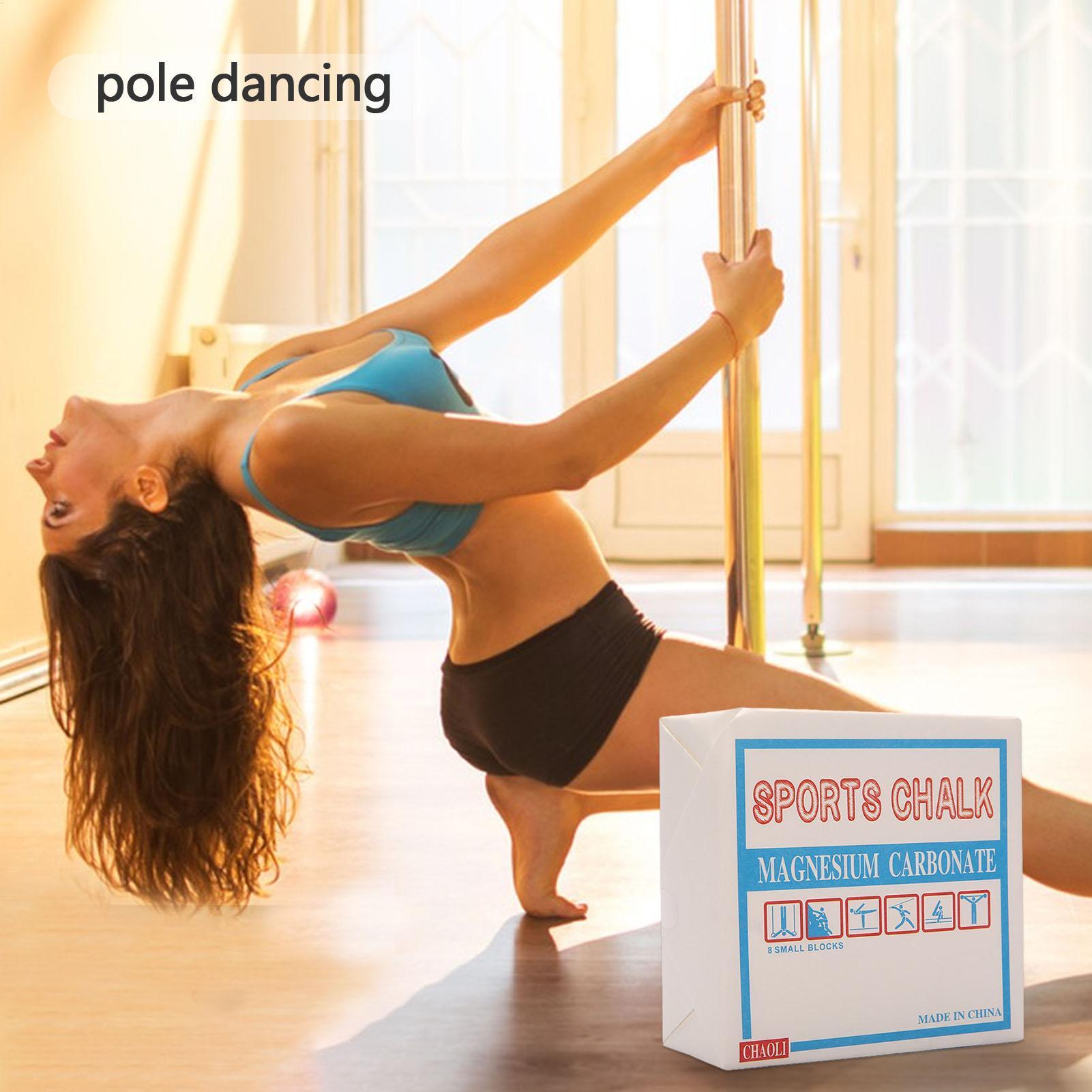 Craie de magnésium pour haltér - Gym Chalk Block Grip avis et prix