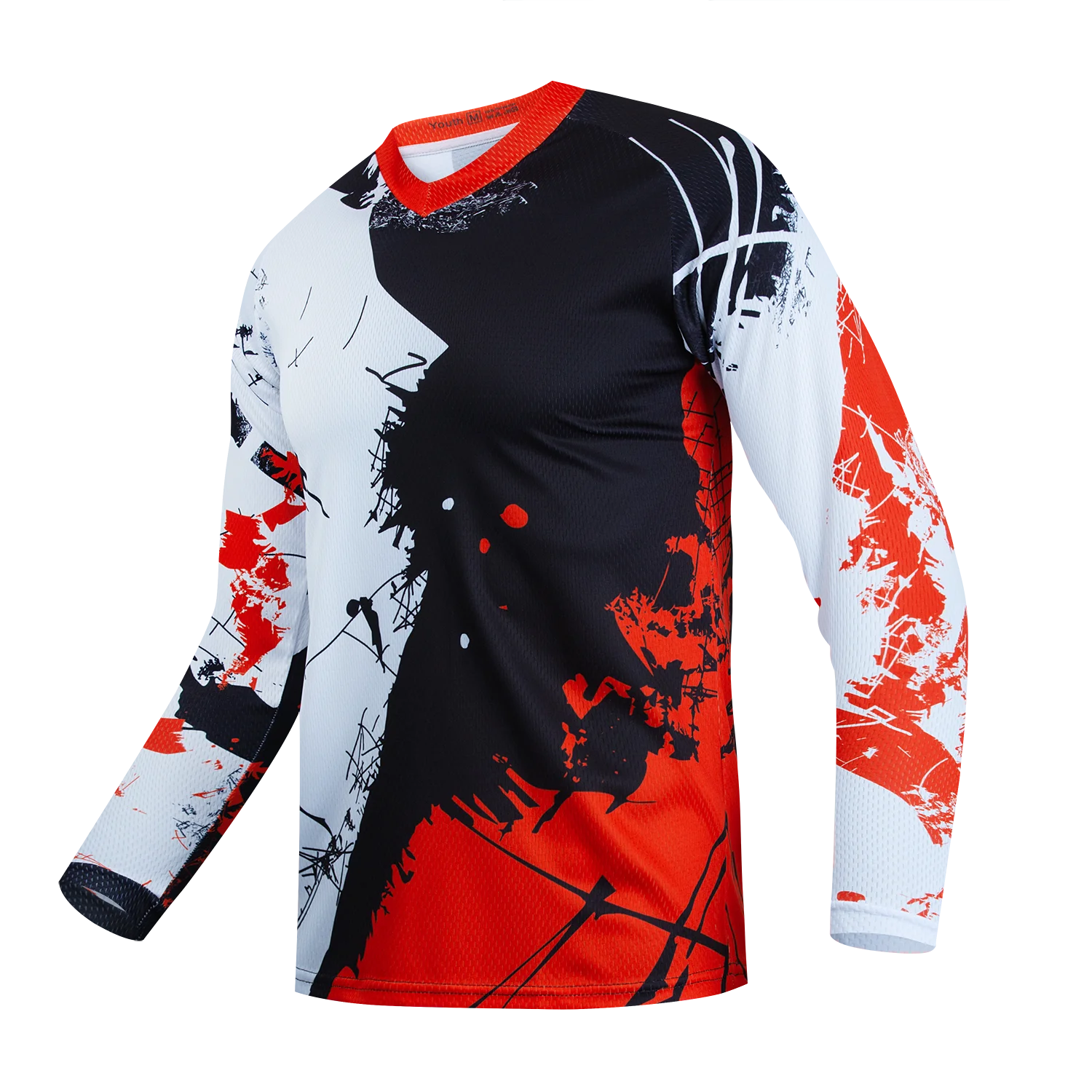 Maillot de motocross pour homm - Cycling avis et prix