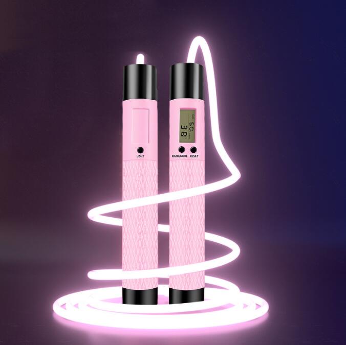 Compteur numérique corde à sau - Smart Jump Rope Digital Counter avis et prix