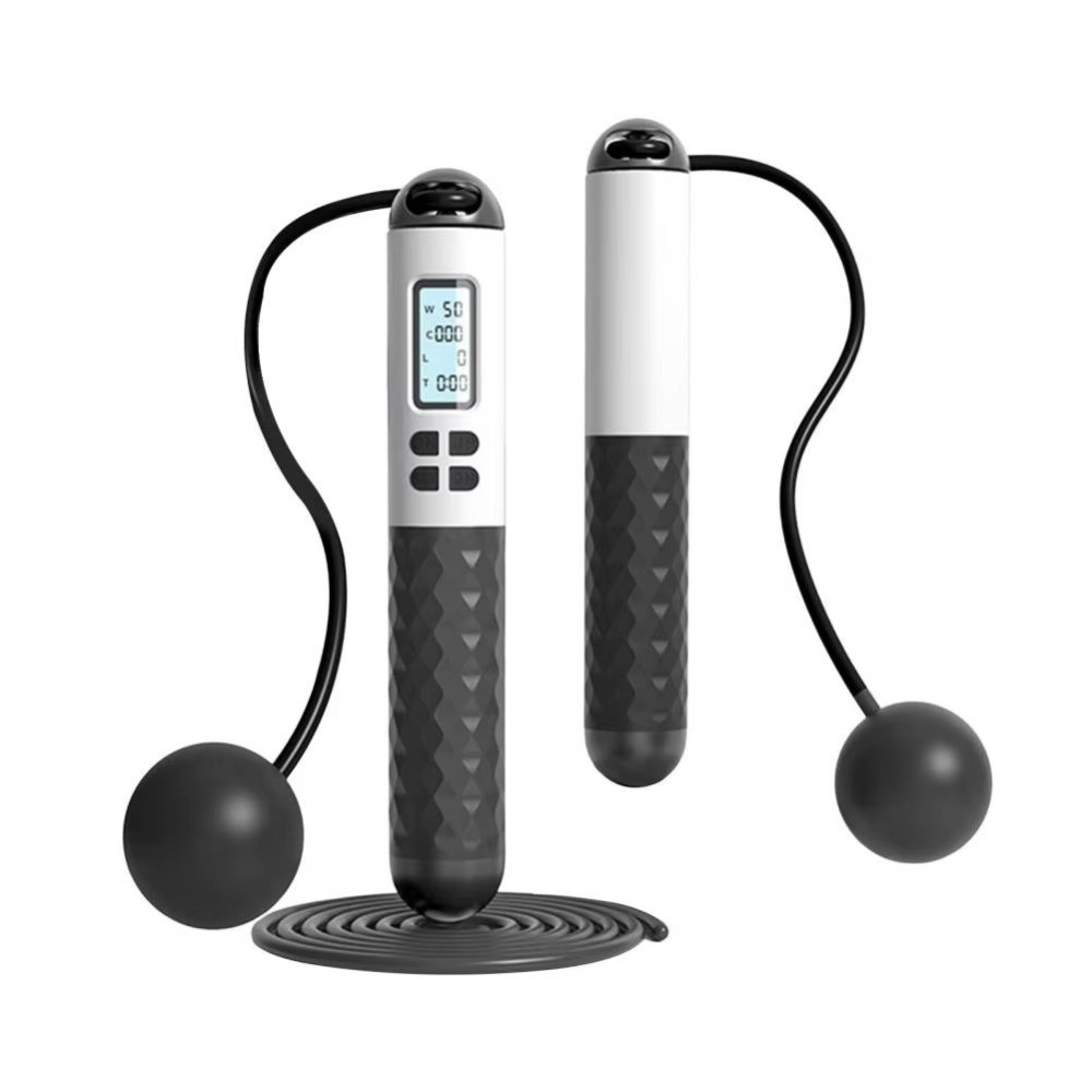 Corde à sauter sans fil antidé - Smart Jump Rope Digital Counter avis et prix