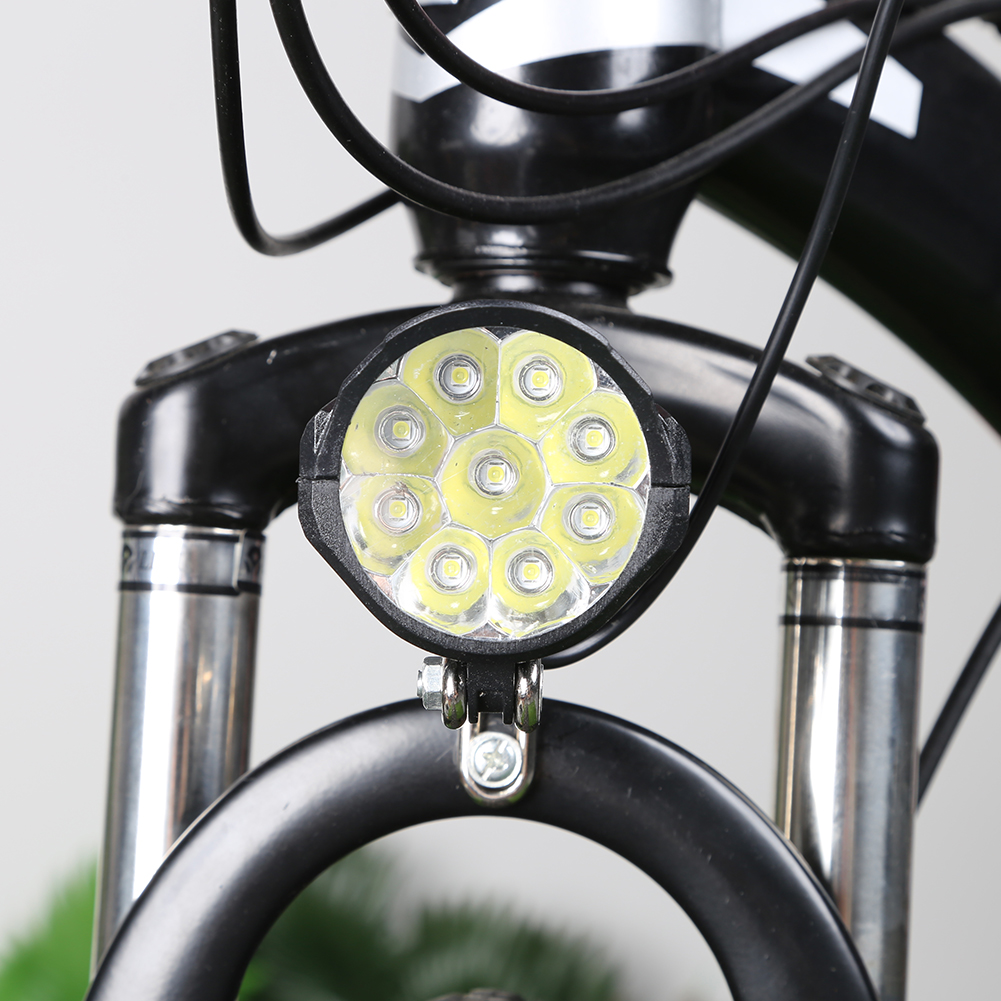 Phare de vélo électrique 2 en  - Cycling avis et prix