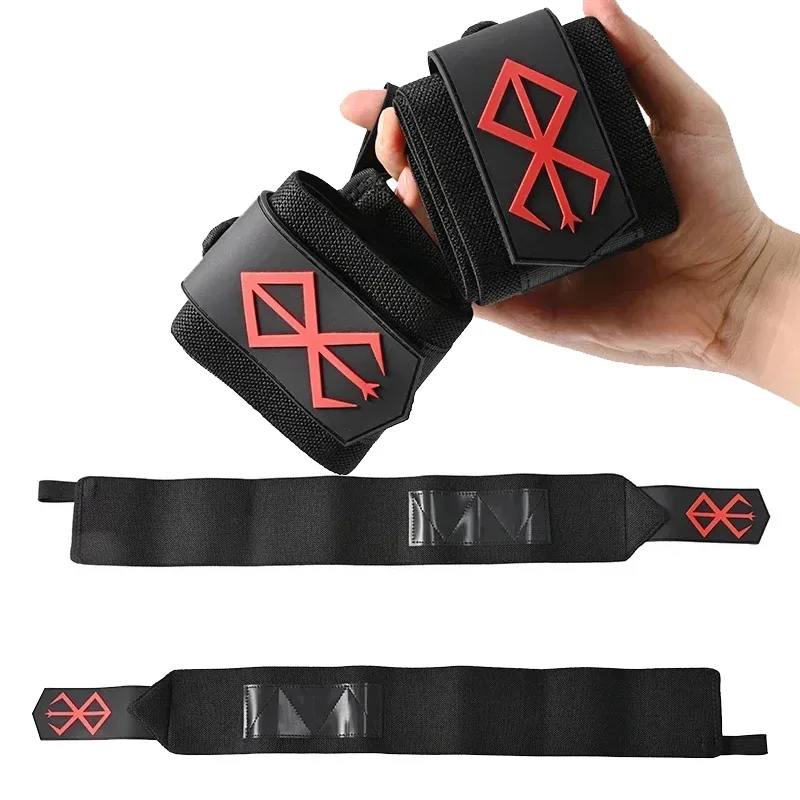 Bandes de maintien de poignet  - Wrist Wraps Weightlifting Support avis et prix