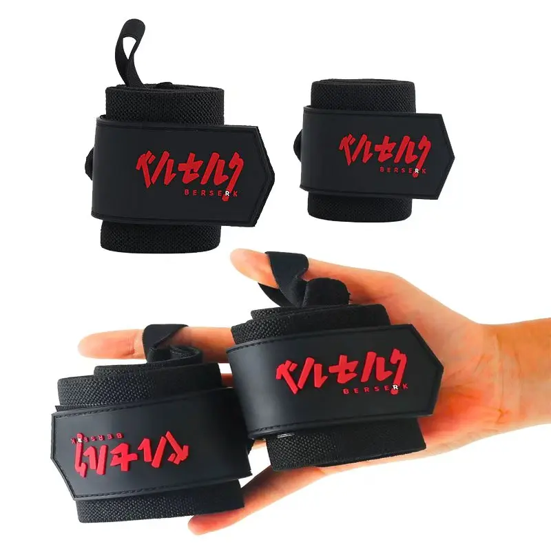 1 Paire de Sangles de Poignet  - Wrist Wraps Weightlifting Support avis et prix