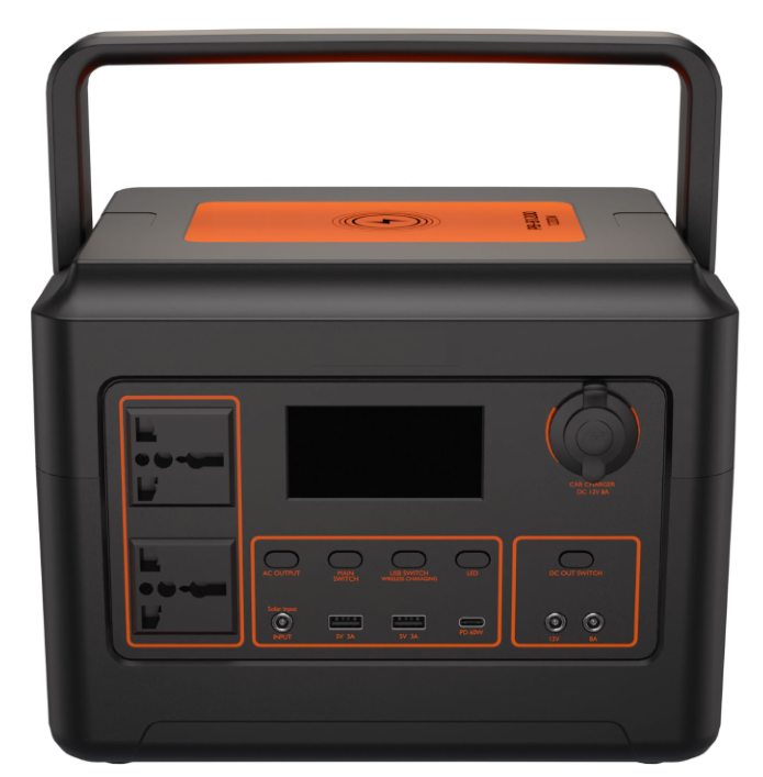 Batterie LiFePO4 avancée 1100W - Cycling avis et prix