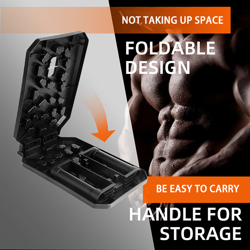 Planche de poussée multifoncti - Push Up Board Foldable Multi Function avis et prix