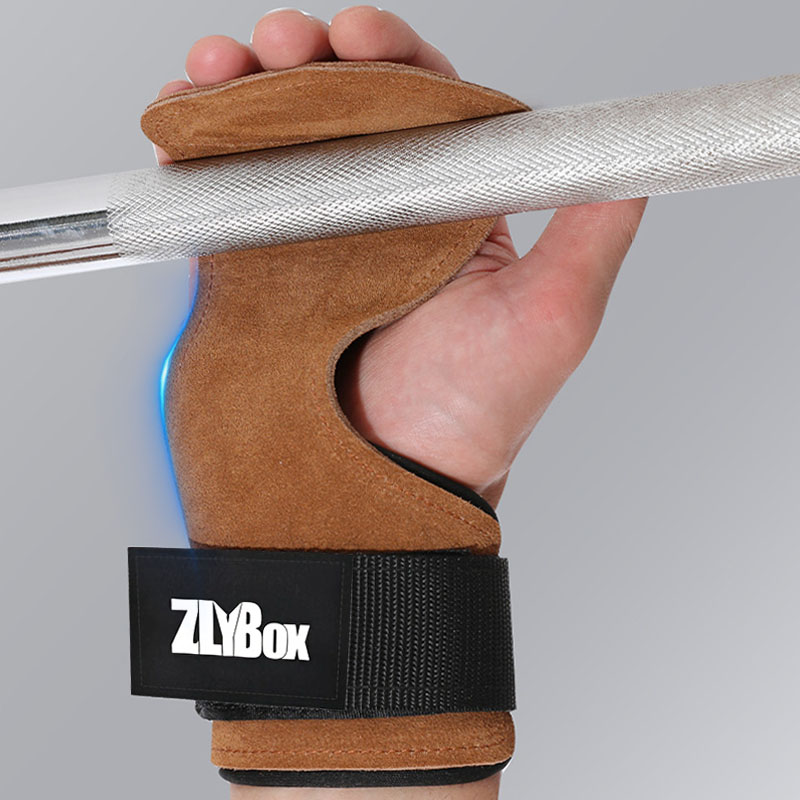 2 sangles d'assistance antidér - Wrist Wraps Weightlifting Support avis et prix