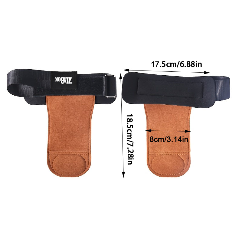 2 sangles d'assistance antidér - Wrist Wraps Weightlifting Support avis et prix