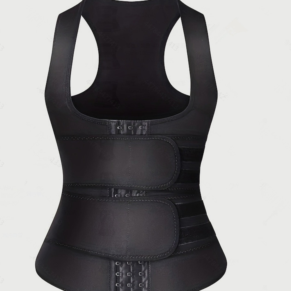 Entraîneur de taille en néoprè - Sweat Waist Trainer Belt Neoprene avis et prix