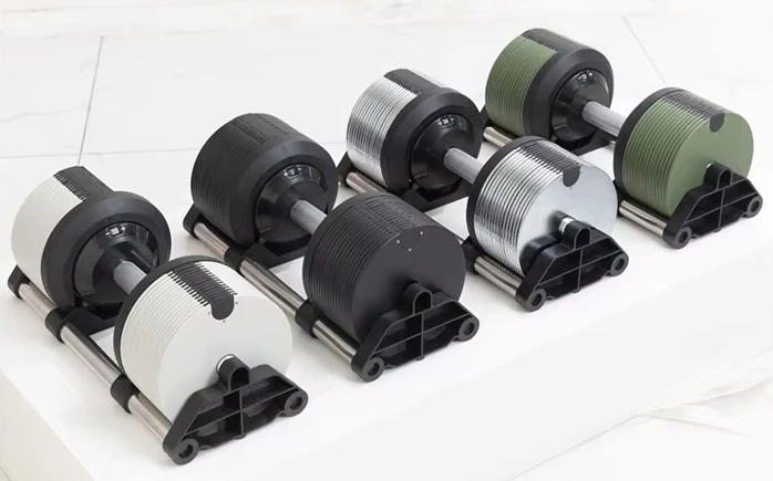 Ensemble d'haltères réglables  - Adjustable Dumbbell Pair 40Kg avis et prix