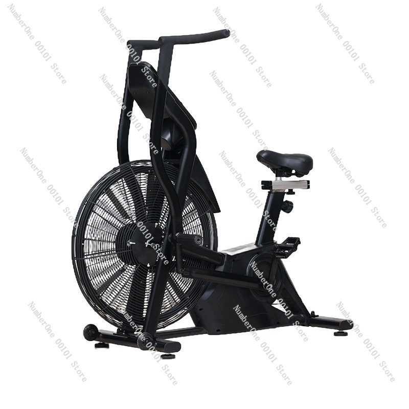 Vélo aérobique de ventilateur  - Exercise Bike Magnetic Resistance avis et prix