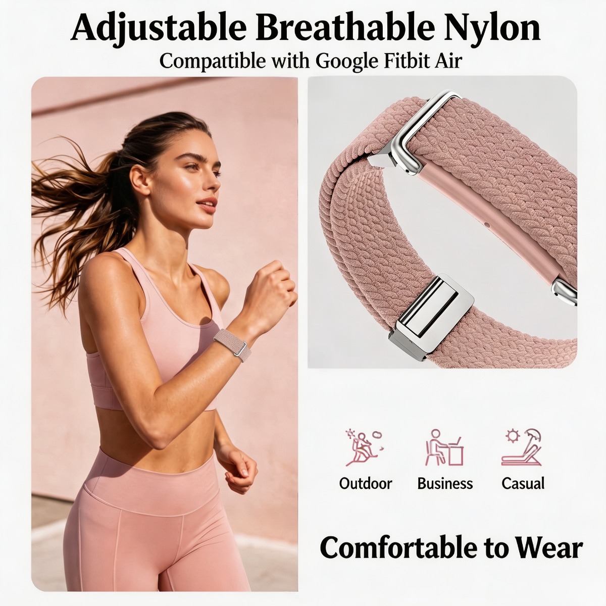 Bracelet et brassard magnétiqu - Resistance Bands Set With Handles avis et prix
