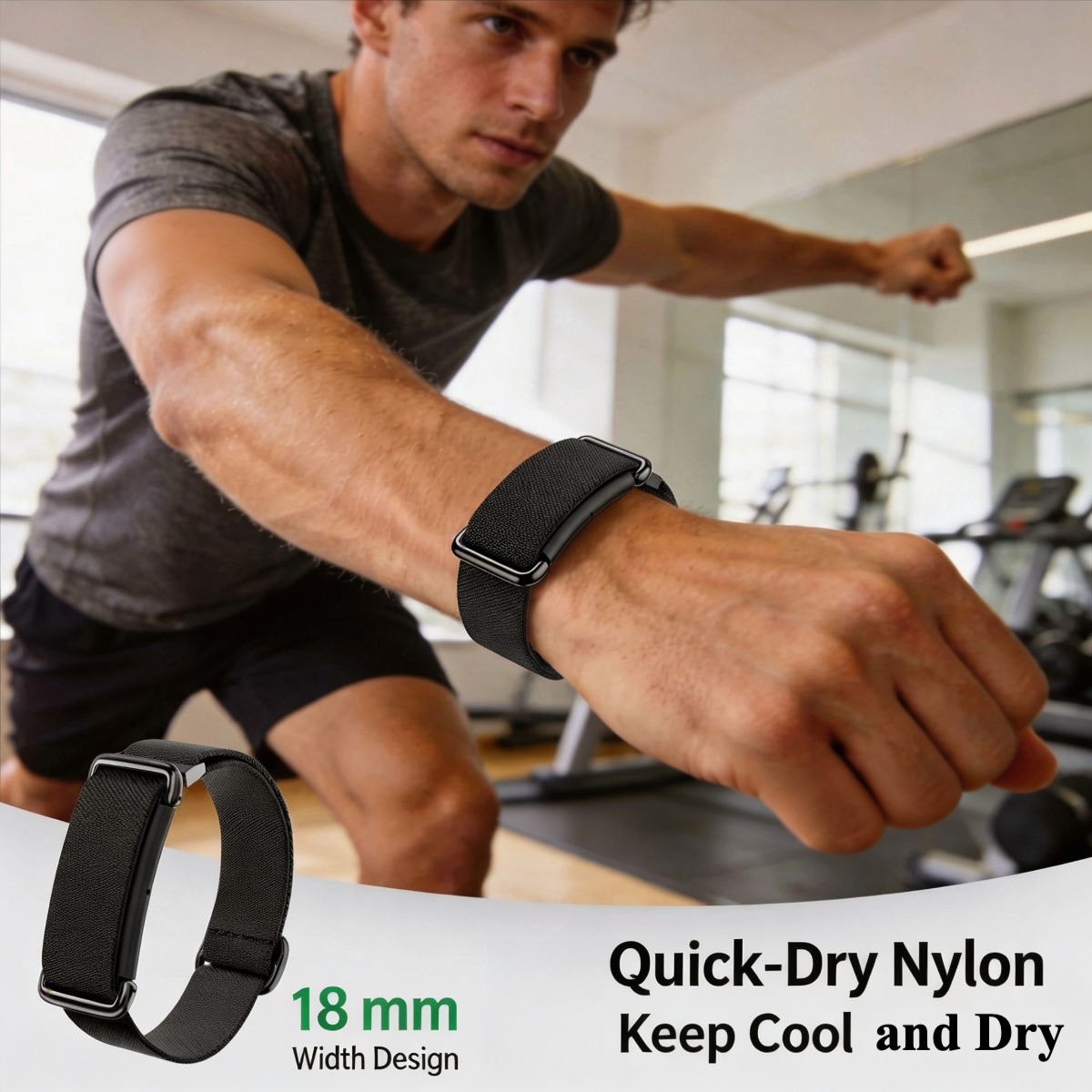 Bracelet et brassard magnétiqu - Resistance Bands Set With Handles avis et prix