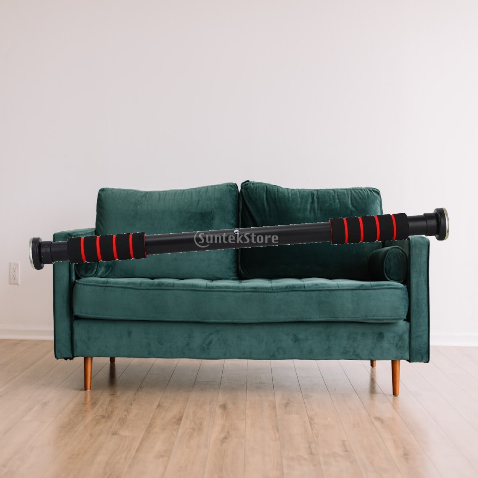 Barre de traction sans vis pou - Door Pull Up Bar No Screw avis et prix