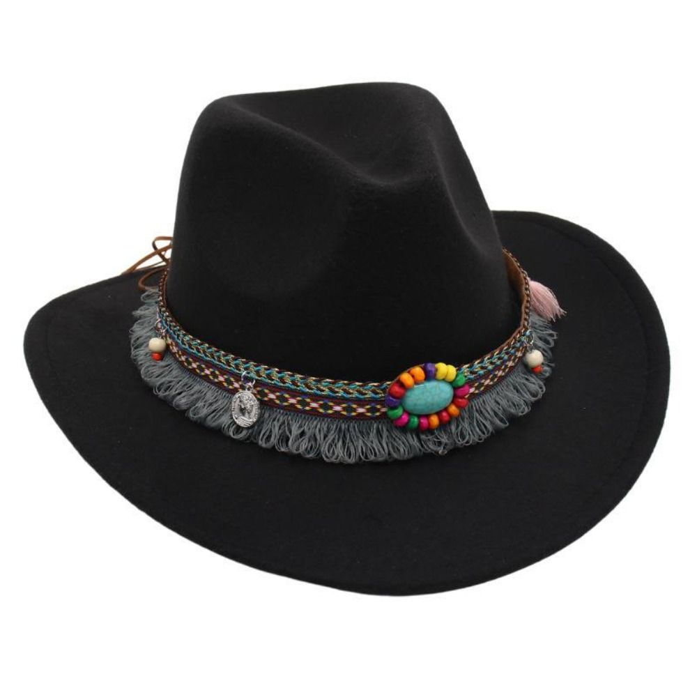 Chapeau de cowboy western en l - Cycling avis et prix
