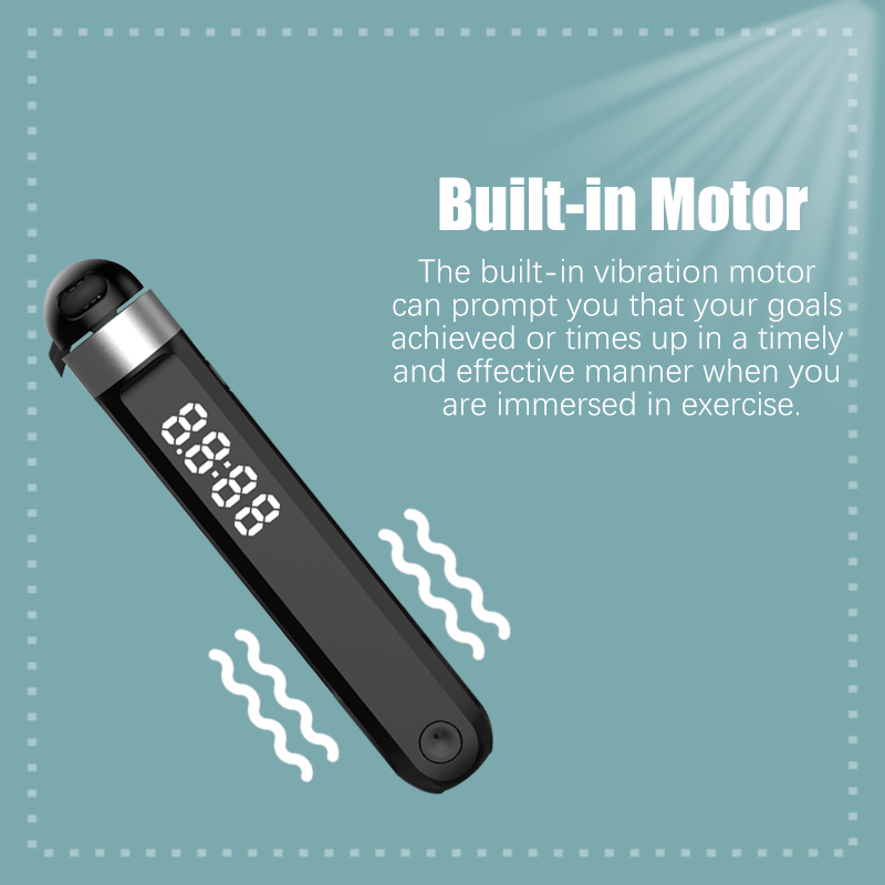 Compteur de calories sans fil  - Smart Jump Rope Digital Counter avis et prix