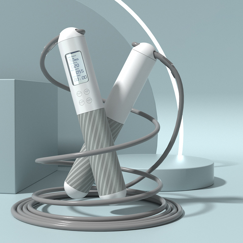 Corde à sauter intelligente pr - Smart Jump Rope Digital Counter avis et prix