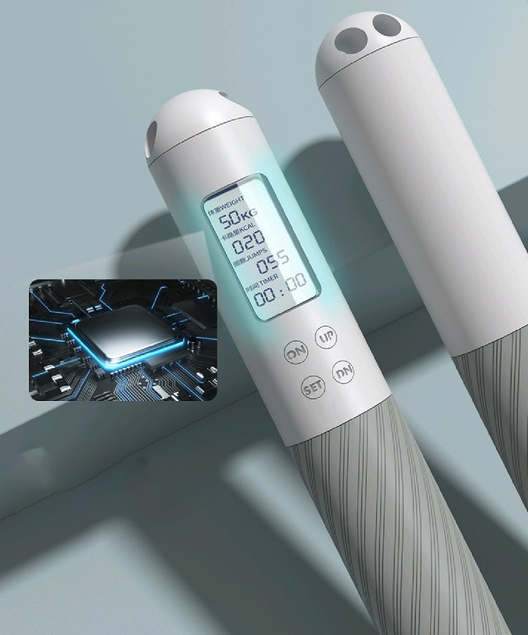 Corde à sauter intelligente pr - Smart Jump Rope Digital Counter avis et prix