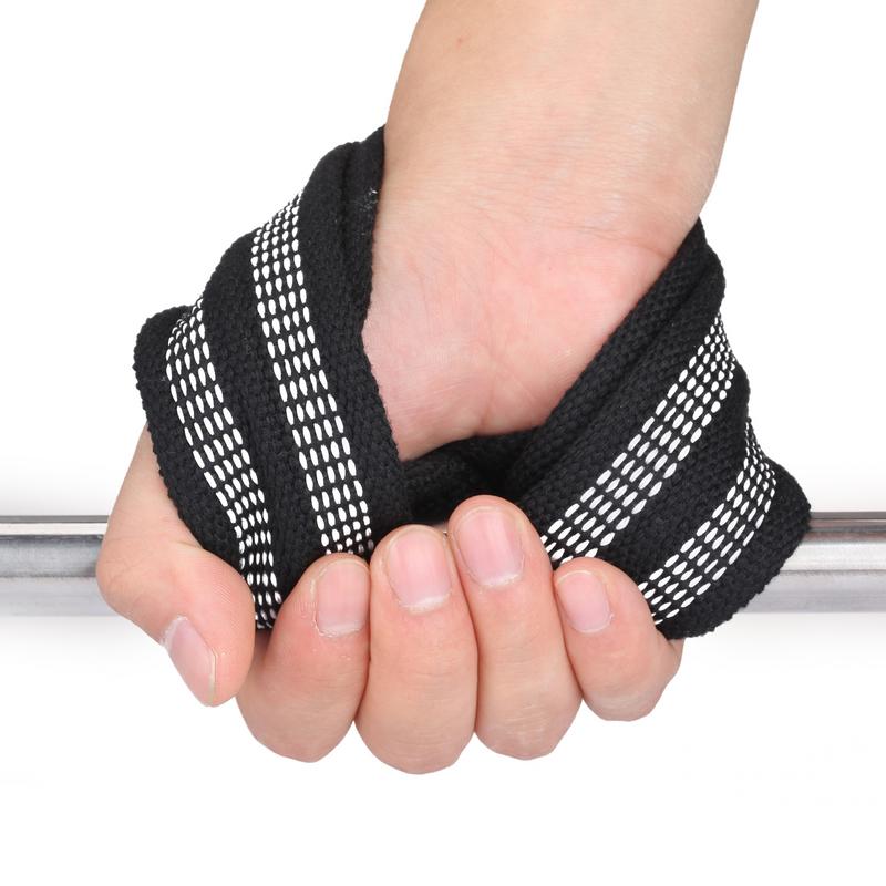 1 paire de sangles de musculat - Wrist Wraps Weightlifting Support avis et prix